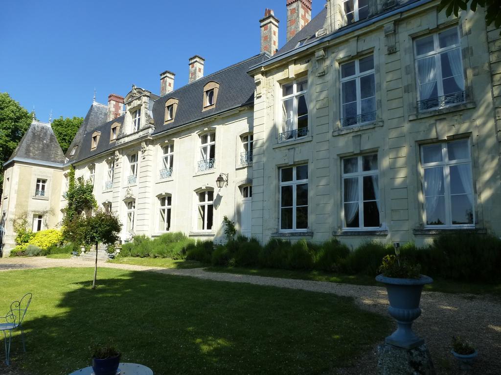 Trôo Chateau De La Voute المظهر الخارجي الصورة