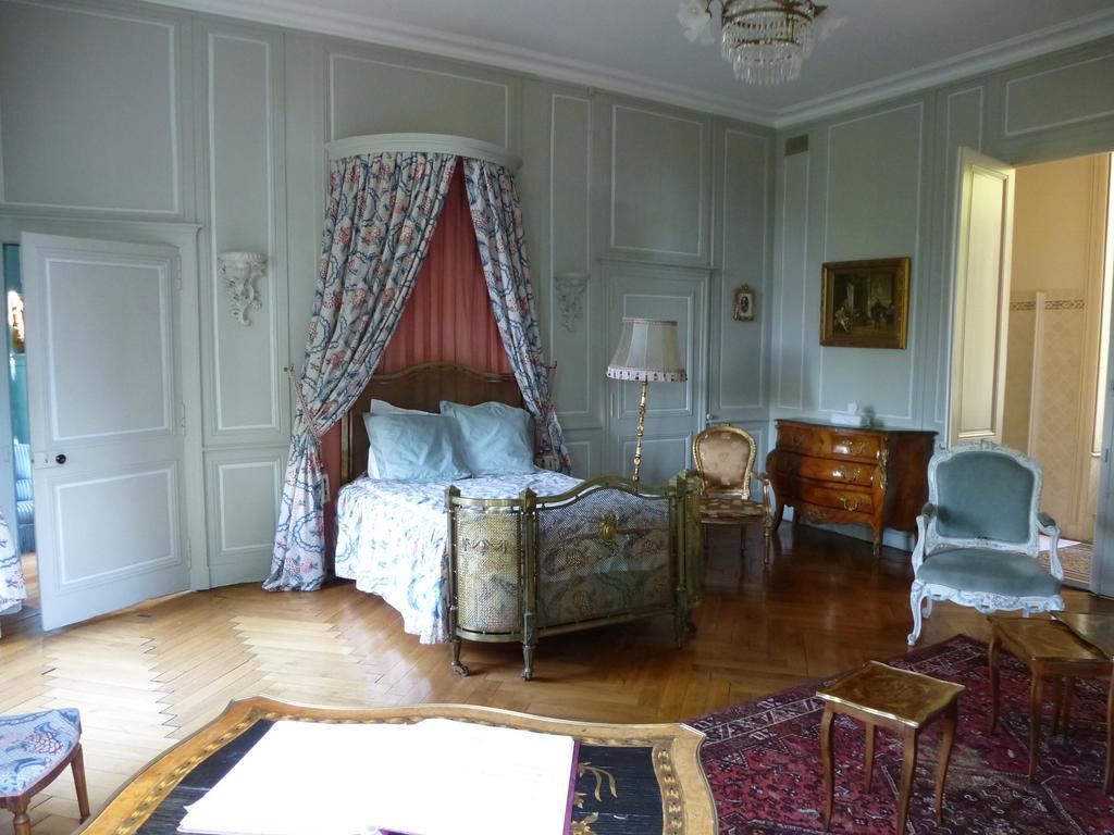 Trôo Chateau De La Voute المظهر الخارجي الصورة