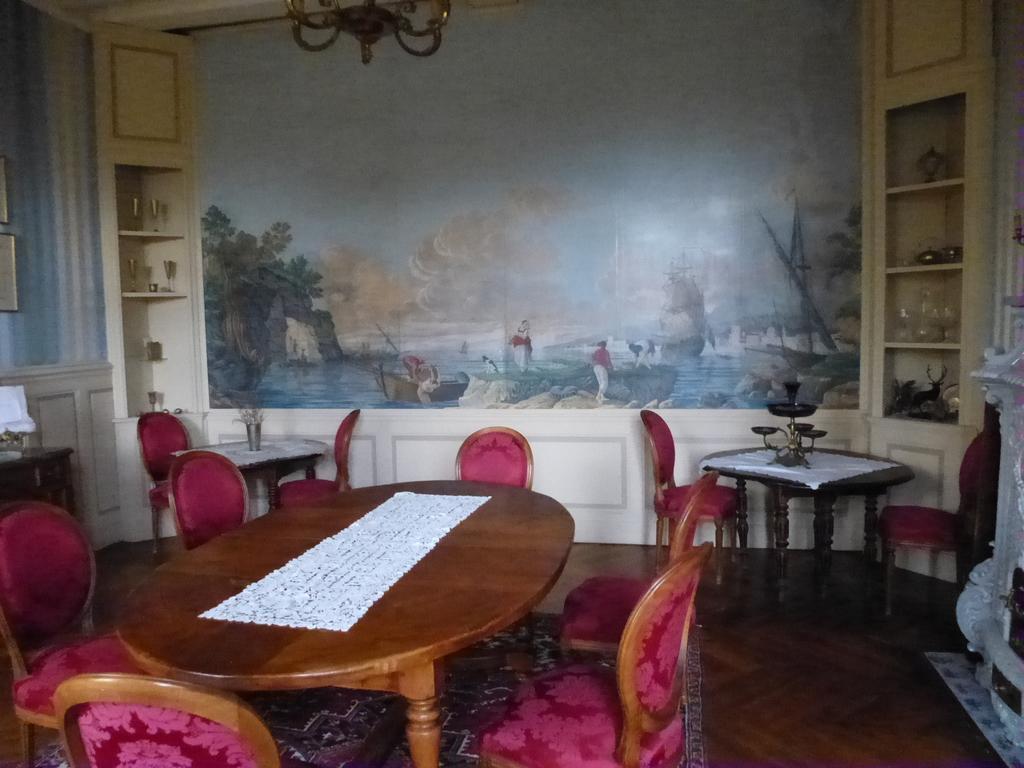 Trôo Chateau De La Voute المظهر الخارجي الصورة
