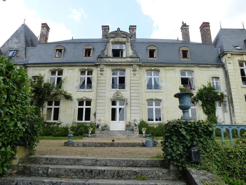 Trôo Chateau De La Voute المظهر الخارجي الصورة