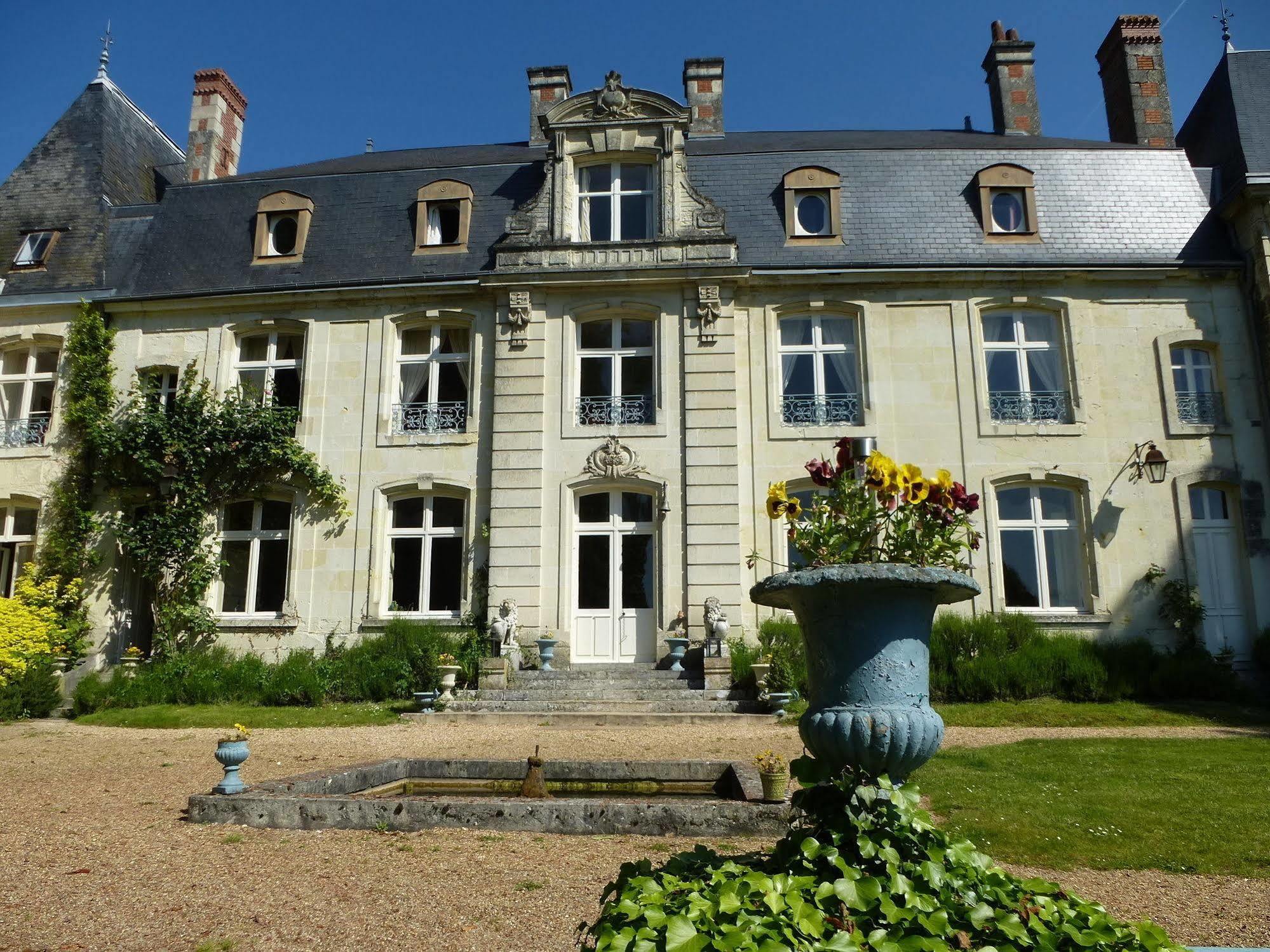 Trôo Chateau De La Voute المظهر الخارجي الصورة