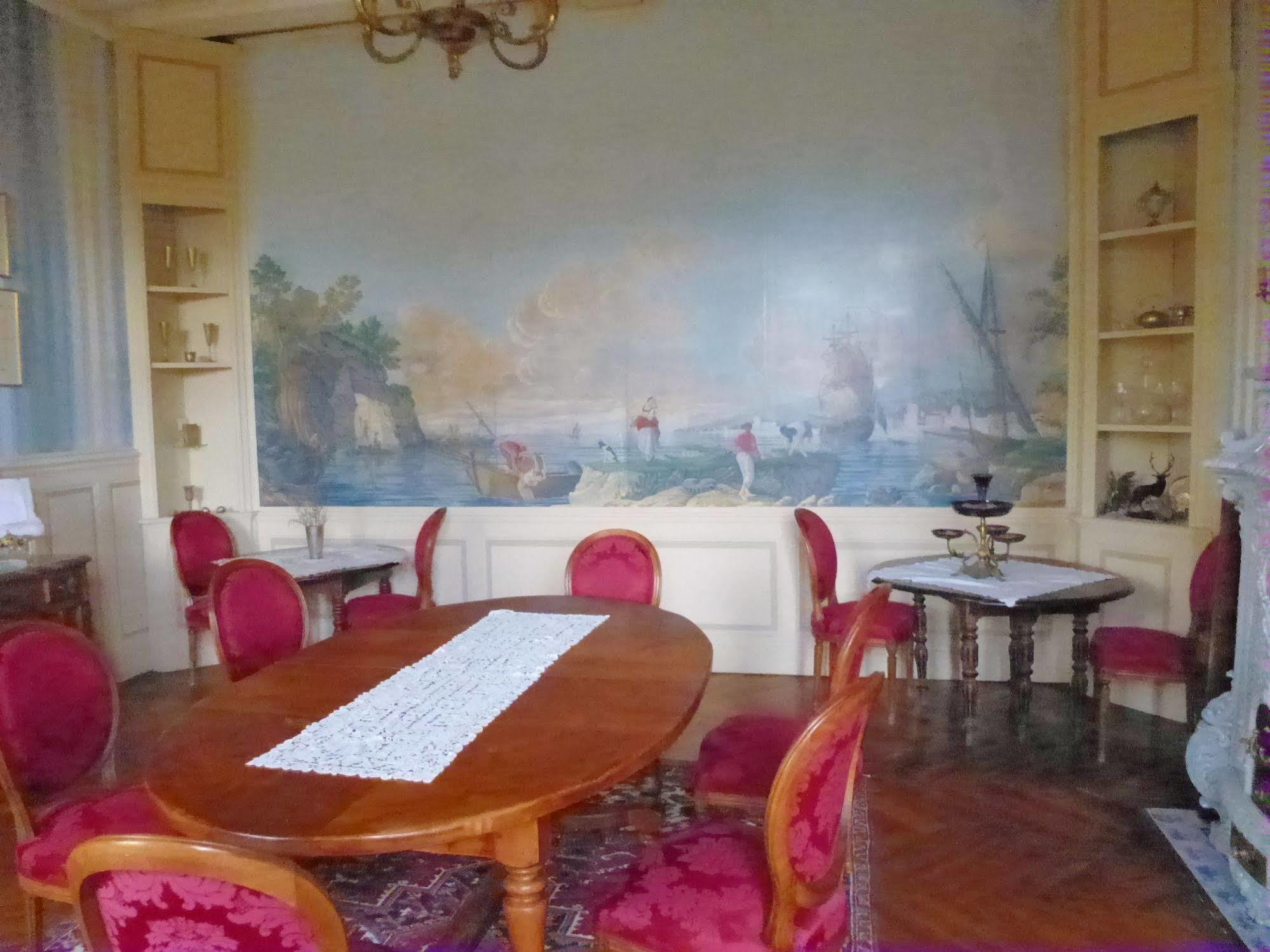 Trôo Chateau De La Voute المظهر الخارجي الصورة